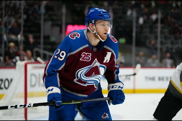 Avs star Nathan MacKinnon remains in COVID-19 protocol