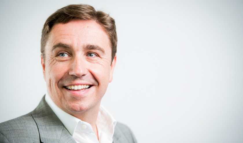 Paul Taylor (c) Vodafone 