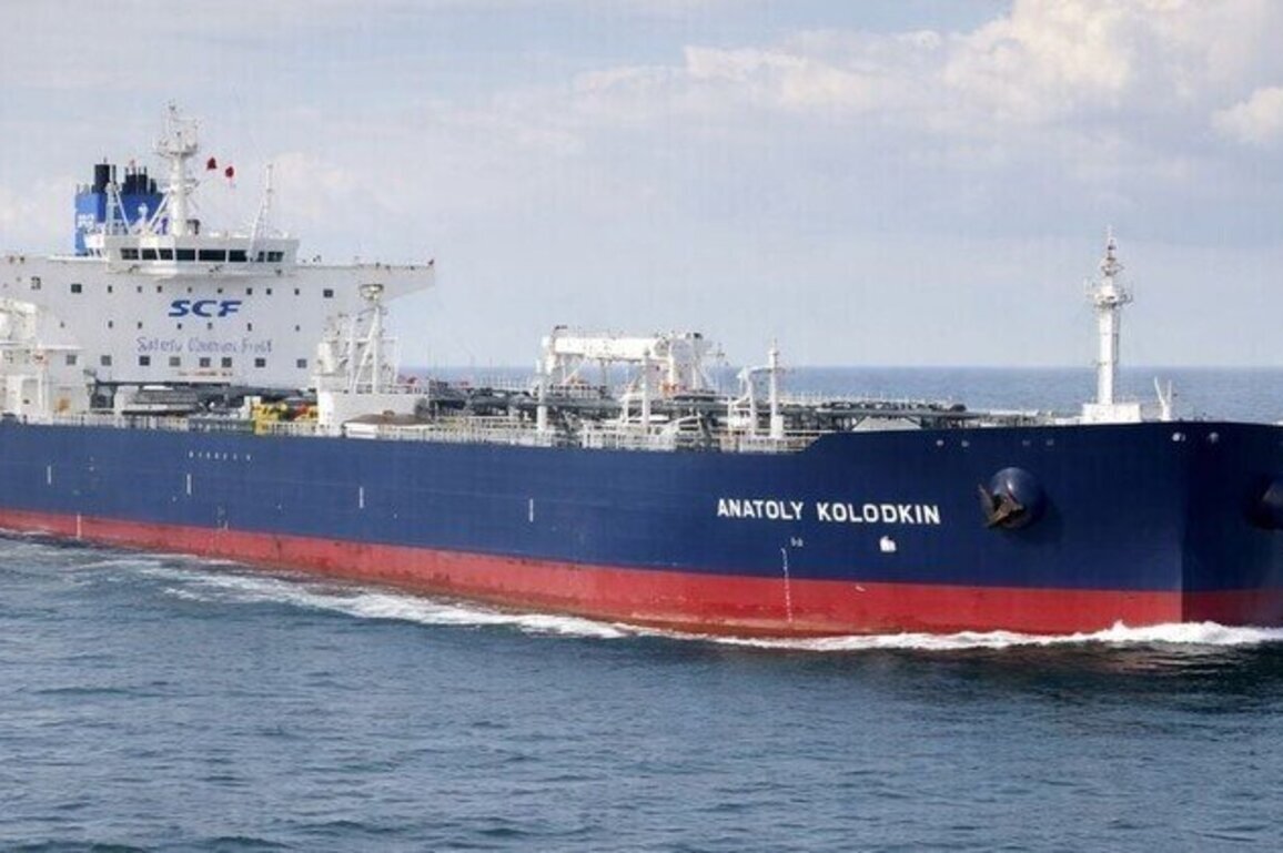 Russian tanker bypasses US oil blockade of Cuba 