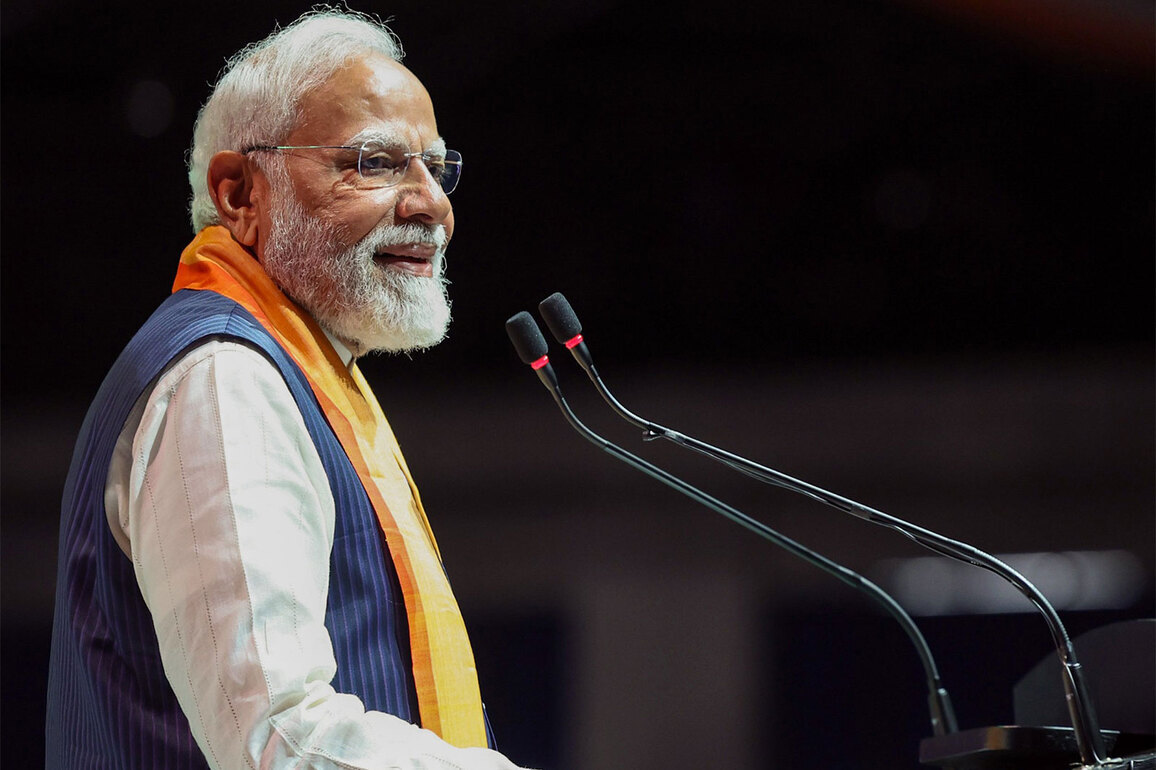 PM Modi to visit Tamil Nadu on March 7; participate in NDA public meeting