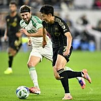 Sub Nathan Ordaz's late goal lifts LAFC past Austin FC
