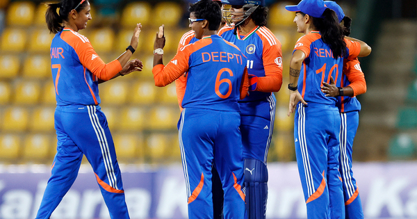 Deepti Sharma's parents back Team India to lift ICC Women's World Cup title