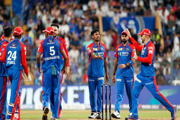 IPL 2026: DC win toss, choose to bowl first against LSG at Lucknow