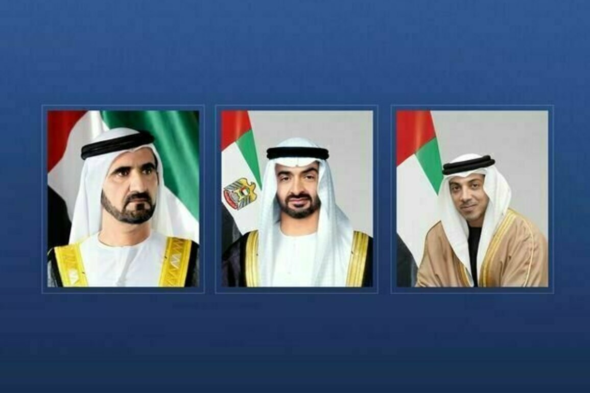 UAE President, VPs congratulate President of Sao Tome and Principe on Independence Day