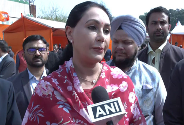 "Matter of happiness and pride for every woman": Rajasthan DyCM Diya Kumari on Delhi CM designate Rekha Gupta