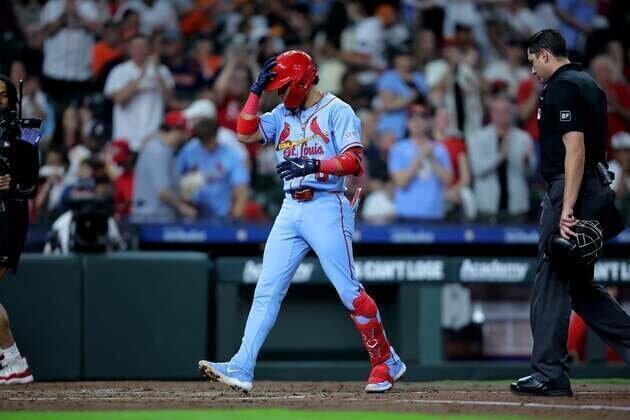 Cardinals get off to fast start in win over Astros