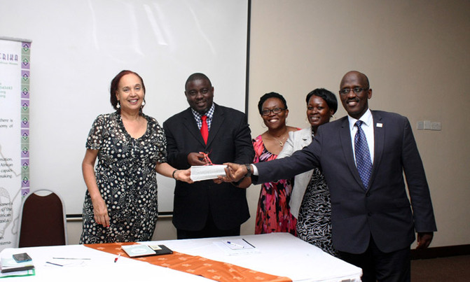 Great lakes region: CSOs launch handbook Great lakes region: CSOs launch handbook