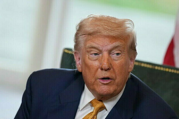Trump comments on North African territorial dispute