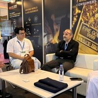 SAIF Zone highlights gold investment at Hong Kong fair