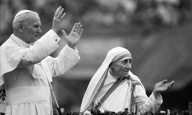 Vatican to approve sainthood for Mother Teresa Vatican to approve sainthood for Mother Teresa