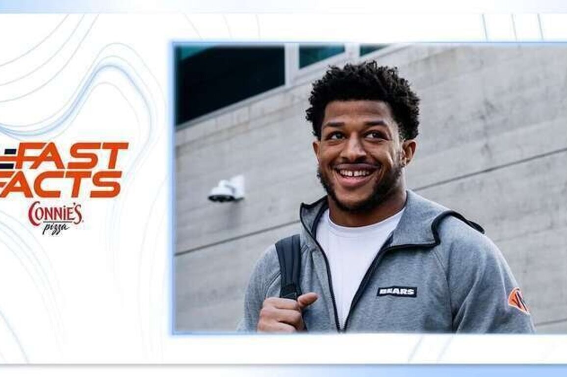 Fast Facts: D'Marco Jackson