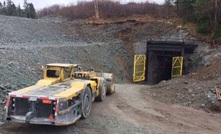 Maritime Resources' Hammerdown project in Newfoundland, Canada