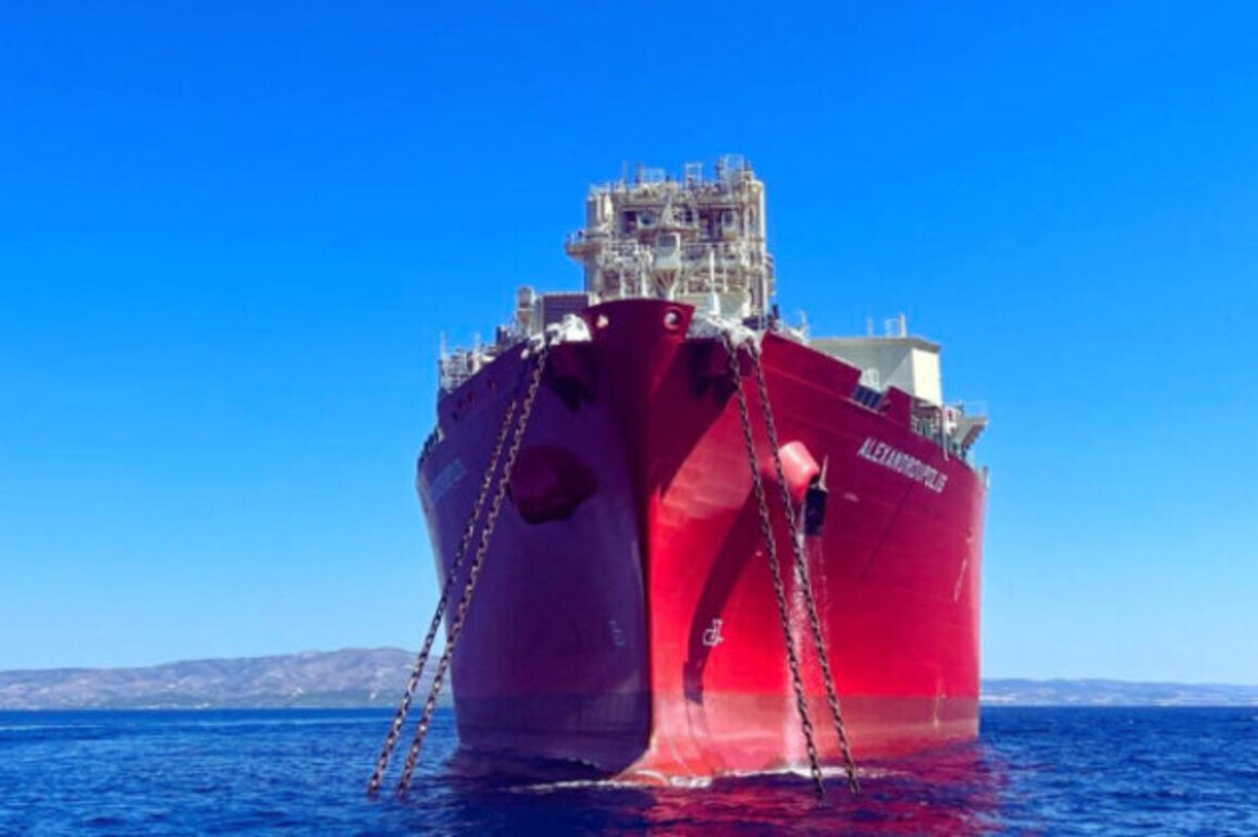 Bulgaria Secures LNG at Pre-Crisis Prices Amid Middle East Turmoil