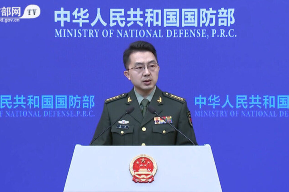 China warns Japan that militarist expansion leads to self-destruction
