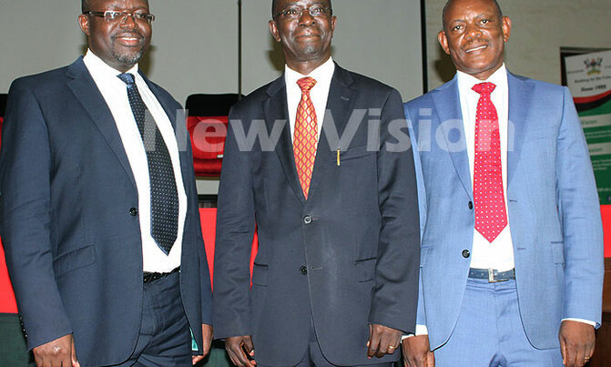 Senate meets today to vote Makerere VC Senate meets today to vote Makerere VC