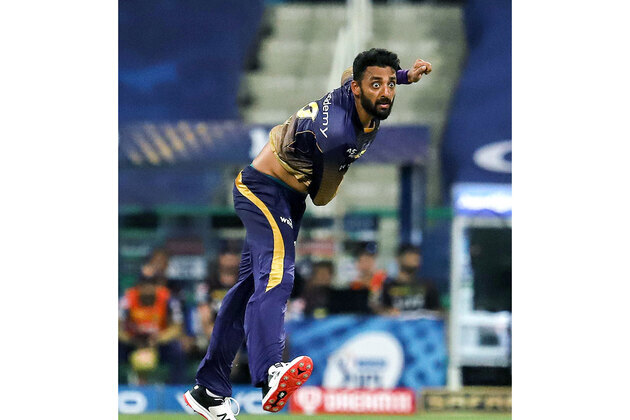 Spinners come into play as IPL progresses, says Varun Chakravarthy after match-winning spell against SRH