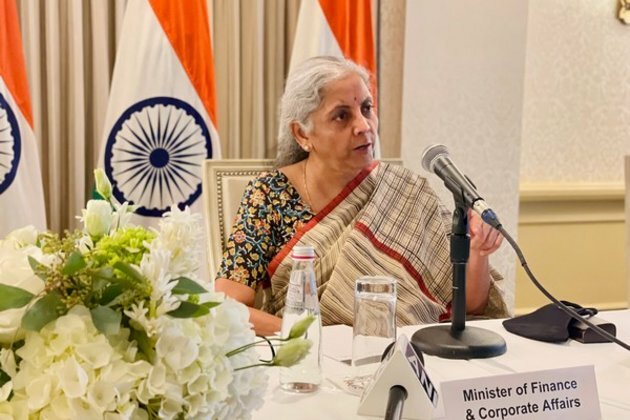 India's economic reforms seen as a "positive step" by Biden administration: Sitharaman