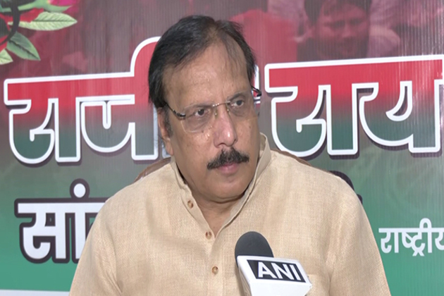 "Time for our PM to come forward and tell nation the facts": MP Rajeev Rai on US President's "trade deal" remarks