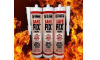 'Fire resistant' adhesive SAFEFIX® FR300