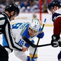 Blues shoot for critical two-game sweep of NHL-best Avalanche