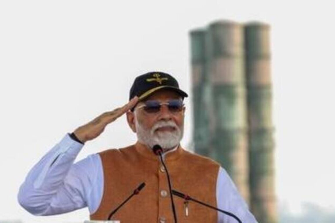 India approves purchase of Russian S400 among new defense orders worth $25bn