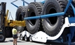 Rio inks transport contract