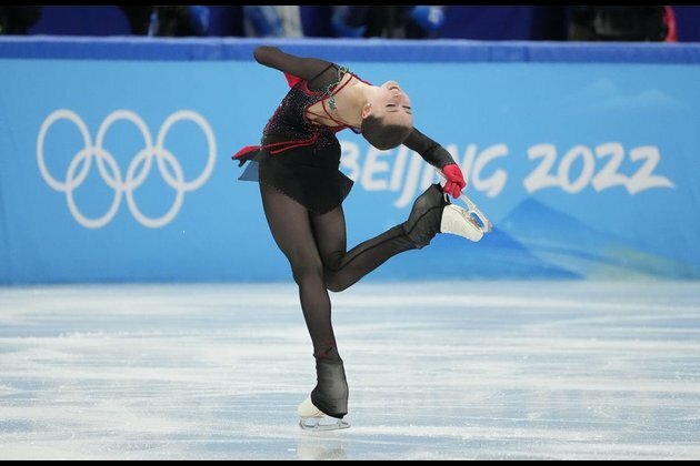 Hearing over Olympic skater Kamila Valieva doping case suspended