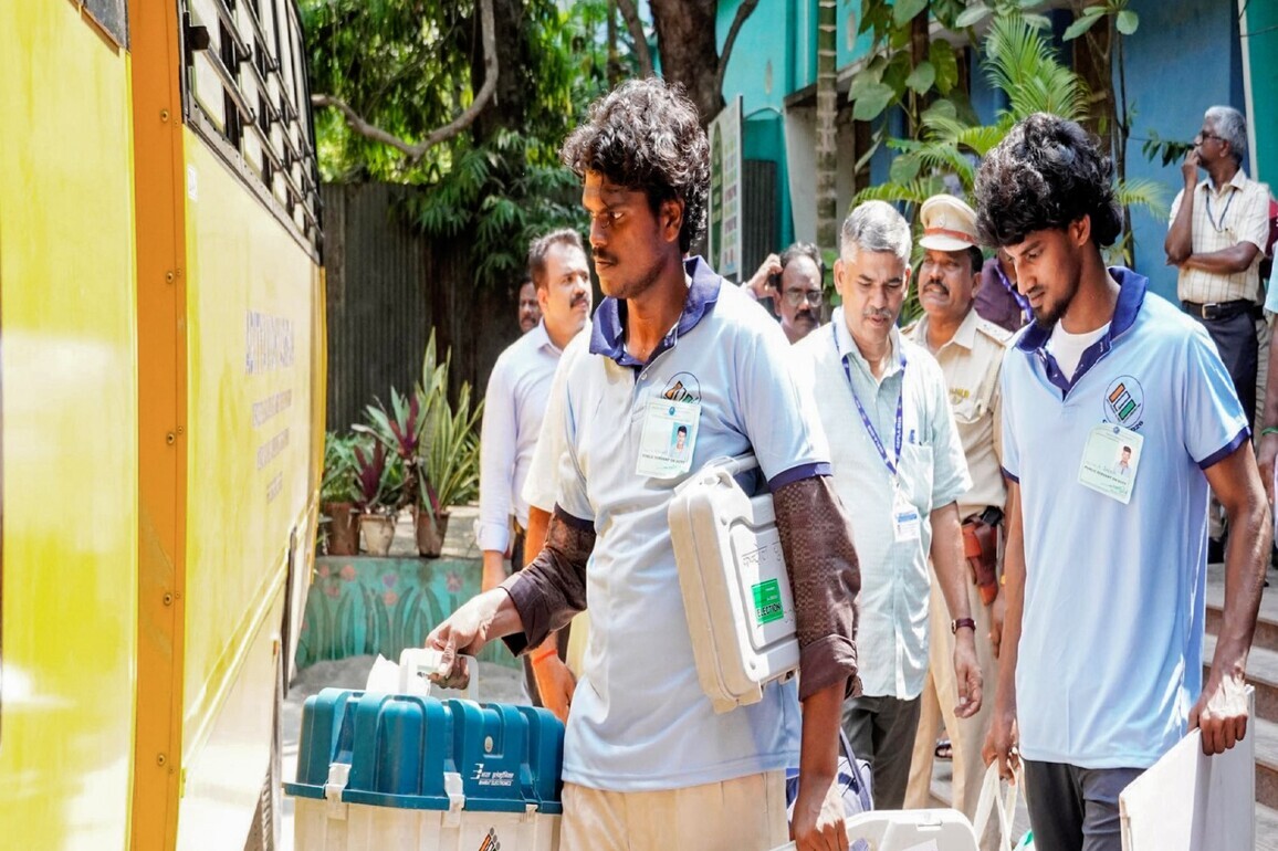 Puducherry to vote today for 30 seats to elect new assembly