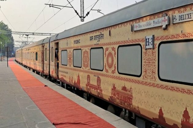 Bharat Gaurav Train for Northeast to operate from March 21