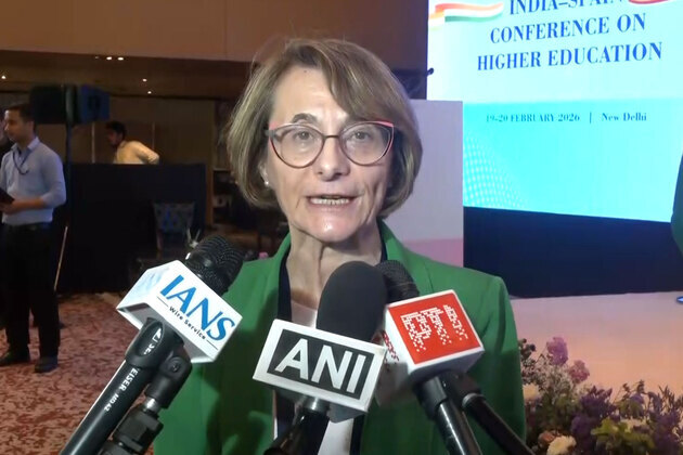 "Not the end...beginning of a long history": President of CRUE, Eva Alcon on India-Spain Conference on Higher Education