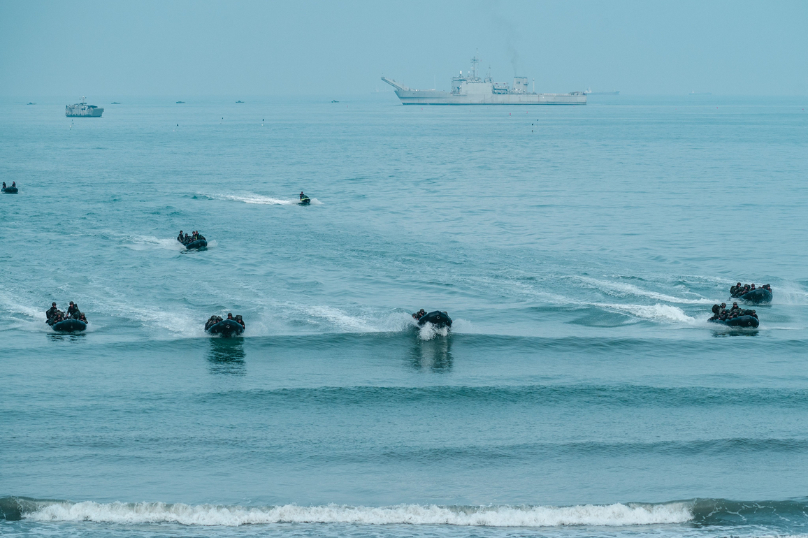 Taiwan detects 3 sorties of Chinese aircraft, 8 naval vessels around its territory