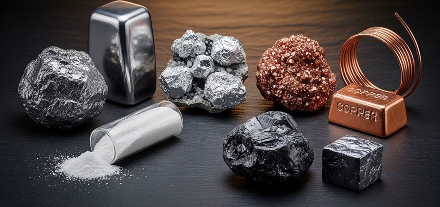 Minerais críticos