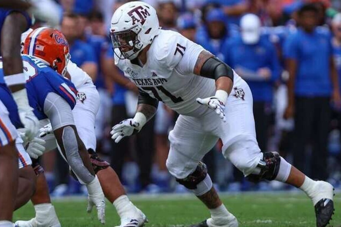 2026 NFL Draft Prospects for Vikings: Offensive Line
