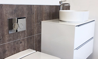 Fibo wall panels are good business for Sydenhams 