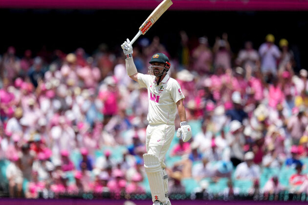 "I want to be positive": Travis Head after 163-run knock in Sydney Test