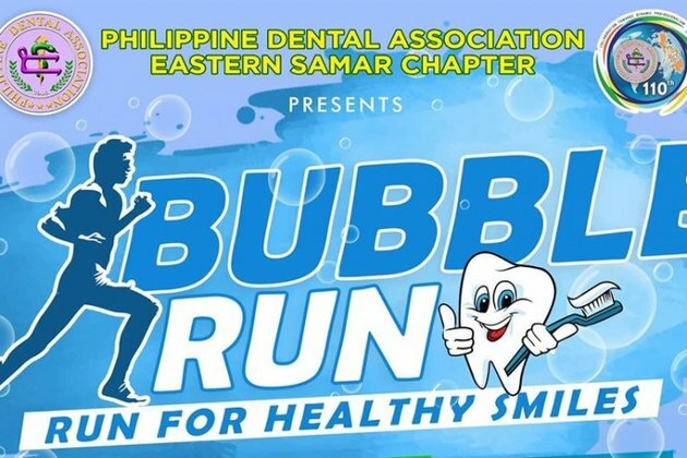 Boronganons run for oral health