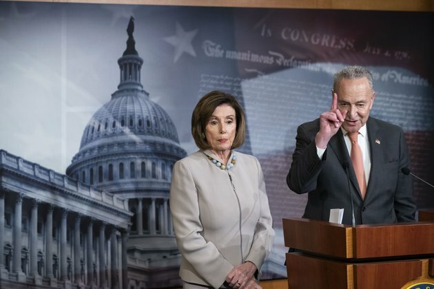 Democrats Criticize Trump Administration&#039;s Coronavirus Response