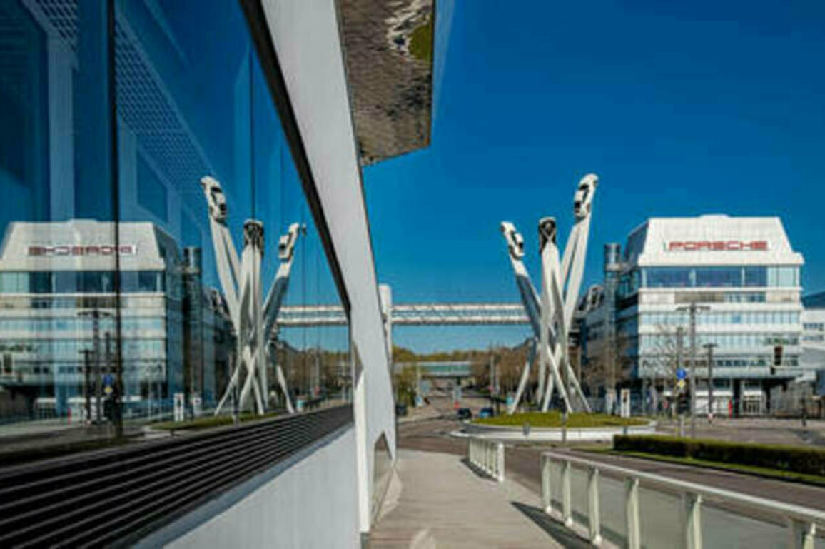 Porsche explains why it 'can't' leave Russia