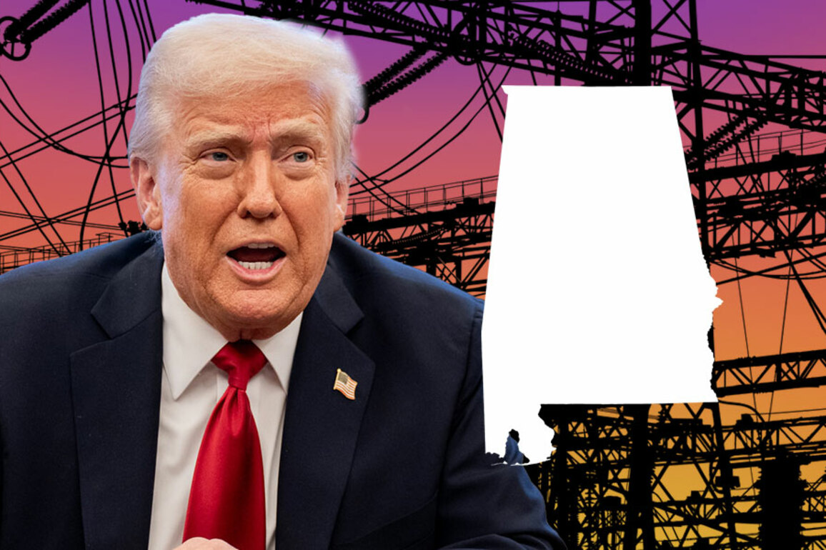 ALGOP Chairman John Wahl- Alabama should lead the nation in energy policy