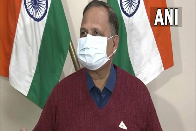 Covid cases likely to fall by 4,000 on Saturday, says Delhi Health Minister Satyendar Jain