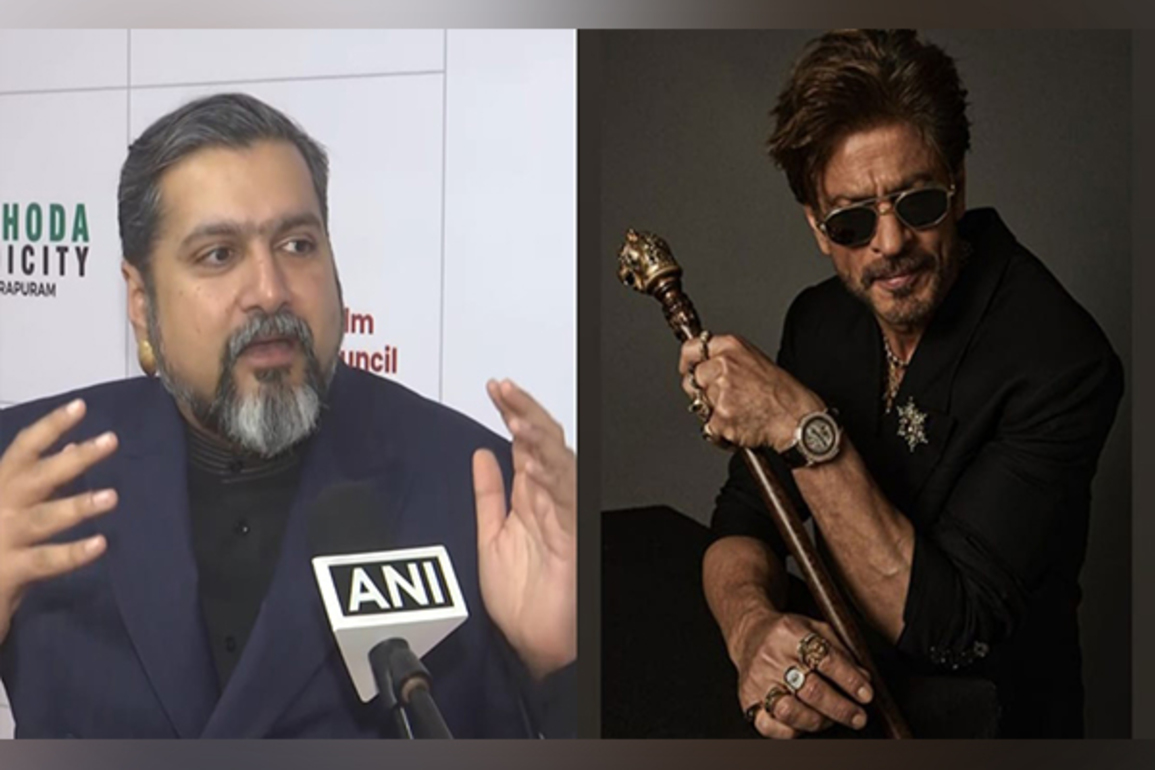 CIFF 2025: Ricky Kej compares SRK's National Award win to Leonardo DiCaprio's Oscar