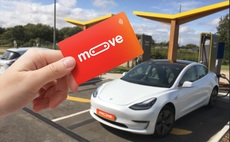 Get Mooving: New partnership aims to boost access to London's EV charging network