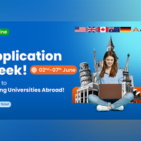 Azent Overseas Education Announces 'Azent Application Week' from June 2-7, 2025 - Your Gateway to Global Education