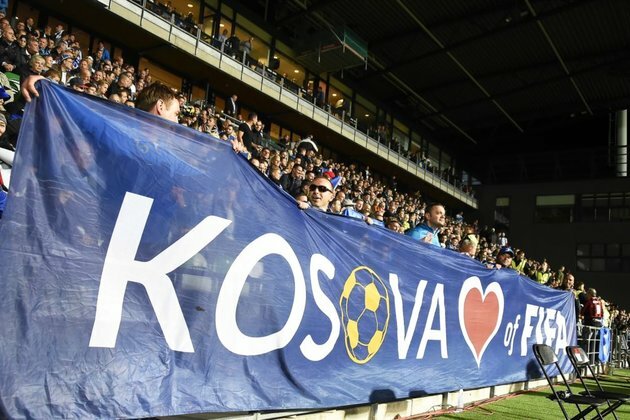 Kosovo, Russia To Be Kept Apart In International Soccer Competitions