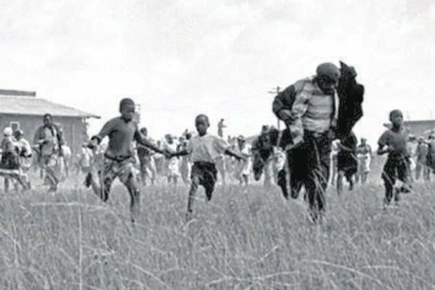 Tinyiko Maluleke | Sharpeville and the map of our bloody country