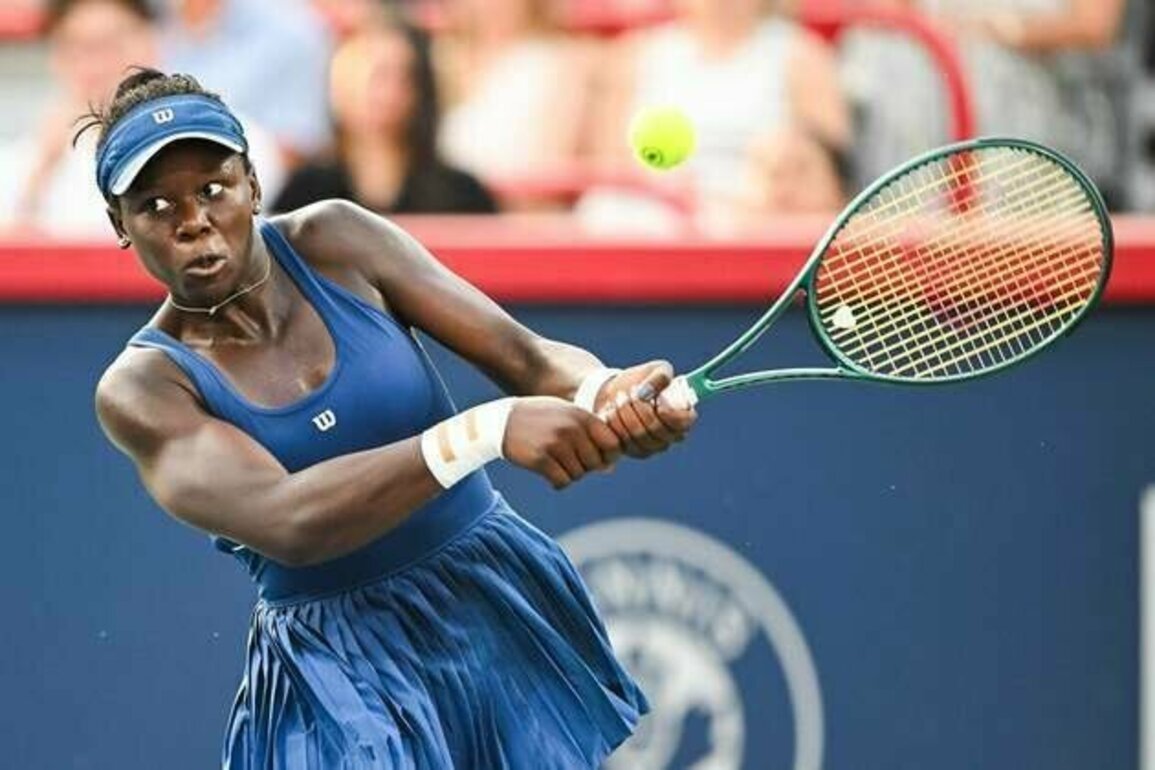 WTA roundup: Victoria Mboko rallies in Hong Kong