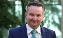  Energy Minister Chris Bowen 