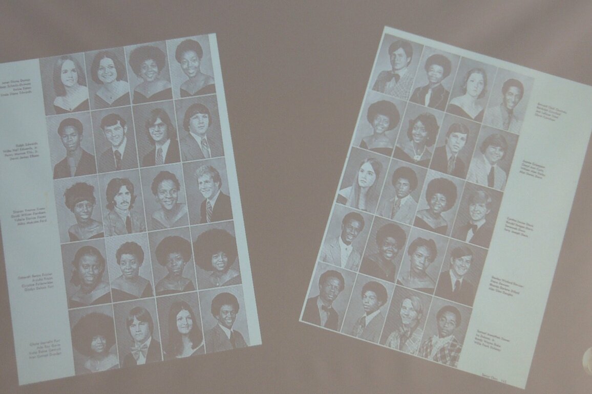 Selma High School Class of '75 celebrates 50th class reunion - WAKA 8