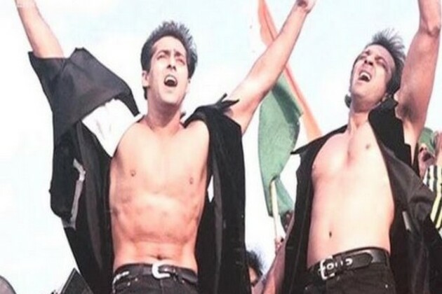 Sanjay Dutt, Salman Khan to be seen together in a film after 25 years