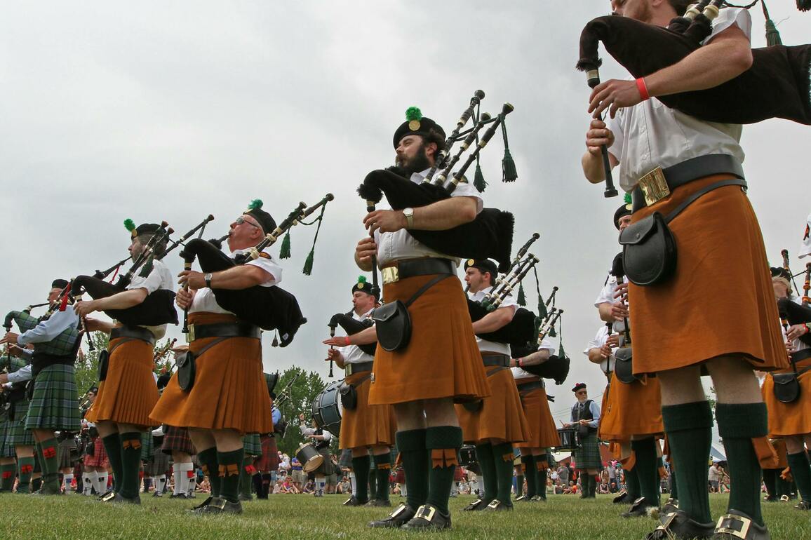Opinion- Are bagpipes too woke&quest;